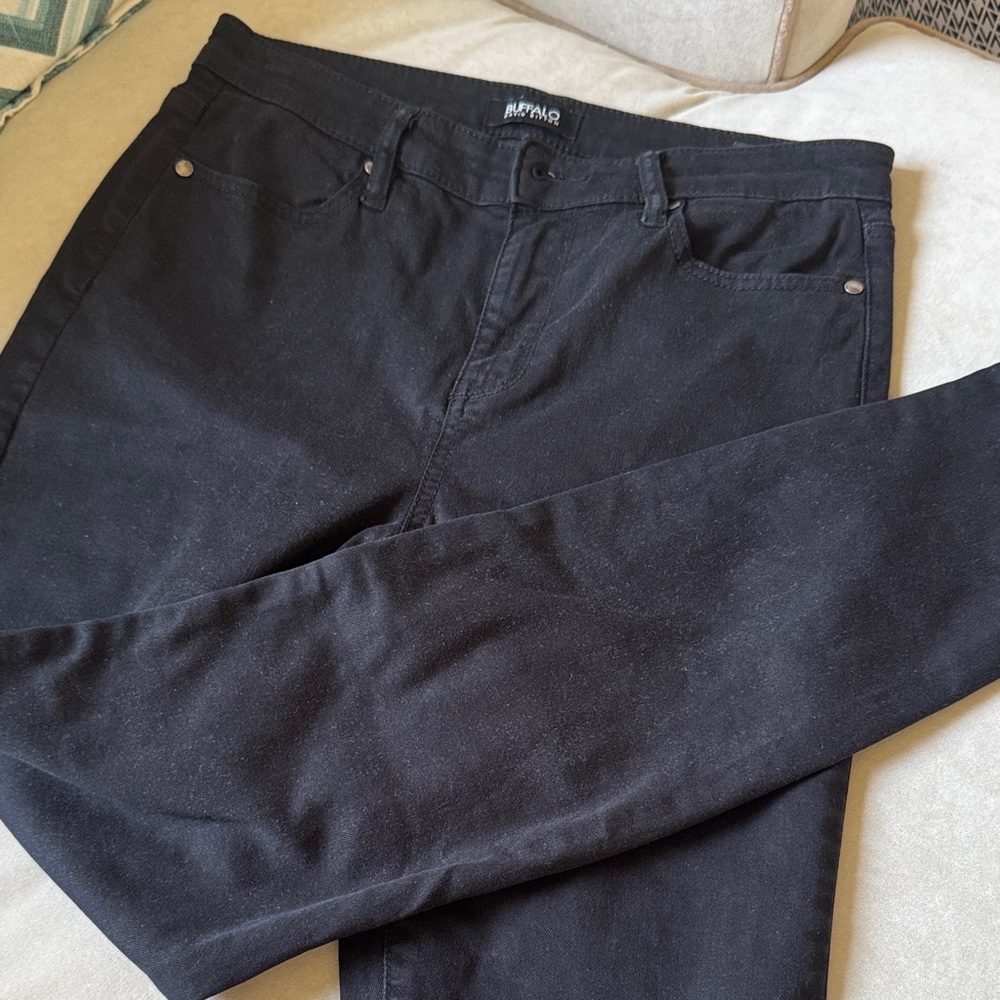 Buffalo David Bitton Women's Dark Skinny Jeans